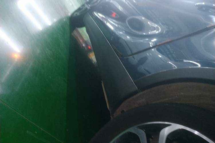 Used Chery Little Ant 2021 150 000 Yuan Ant Fan Edition Ant Trend Version Lithium Iron Phosphate
