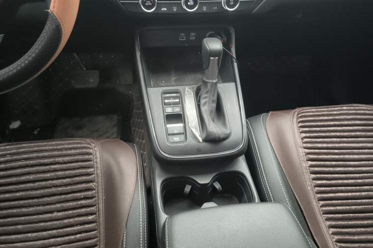 Used Honda CR-V 2023 240TURBO Two-Wheel Drive Active Version 5 Seats