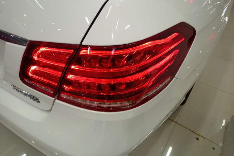 Used Mercedes-Benz E-Class 2015 Revised E 260 L
