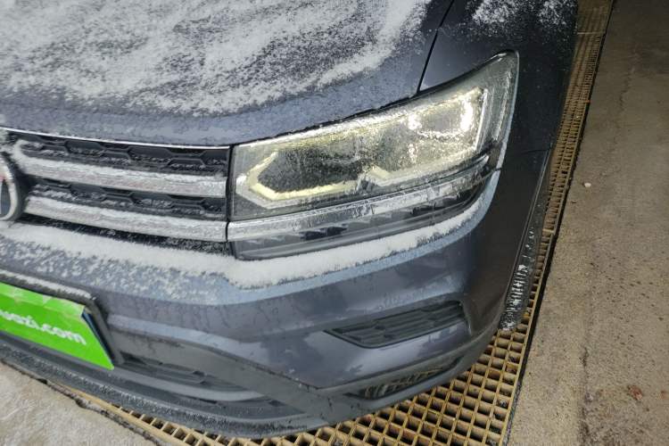 Used Volkswagen Tharu 2021 280TSI Two-Wheel-Drive Luxury Plus Edition
