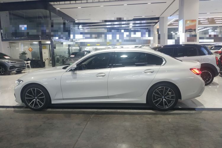 Used BMW 3 Series 2021 320Li M Sport Package
