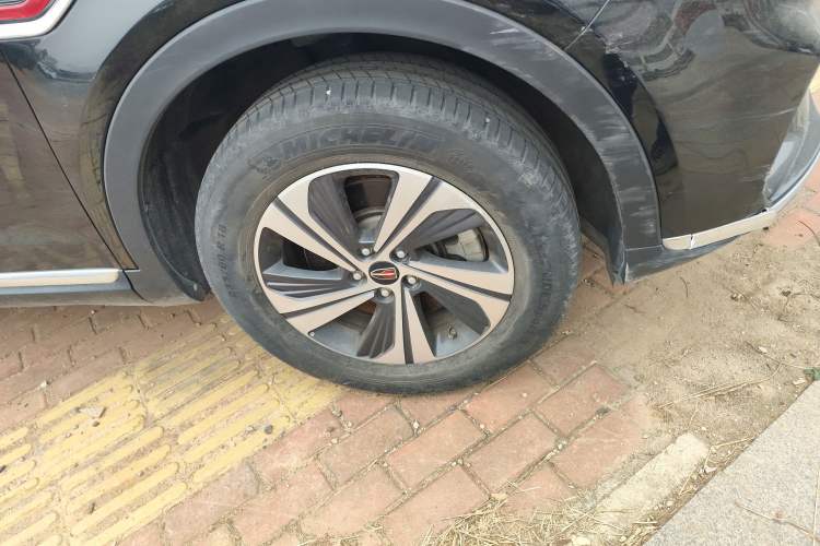 Used Hongqi HS5 2019 2.0T Smart Connect Flagship Edition
