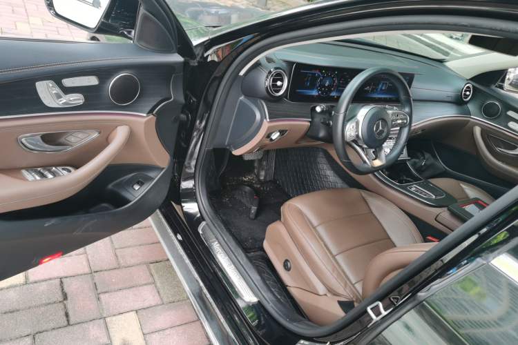 Used Mercedes-Benz E-Class 2020 Restyled E 300 L Sporty and Stylish Edition