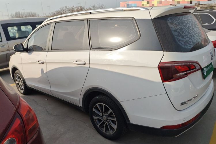 Used Baojun 730 2019 1.5T CVT Fashion Model 7 Seats China VI Emission Standard
