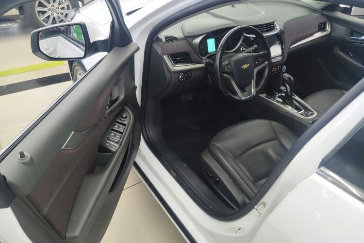 Used Chevrolet Malibu 2018 530T Automatic Luxury Edition