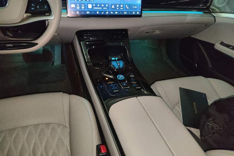 Used BYD Han 2025 DM-i 125KM Elite Model
