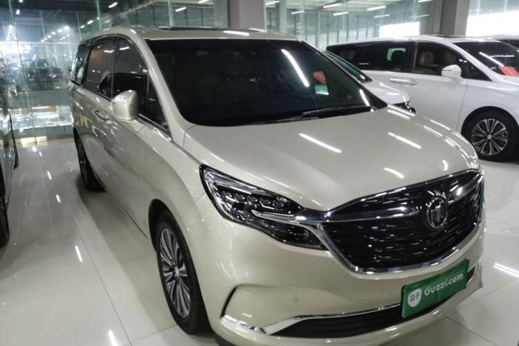 Used Buick GL8 2021 ES Land Cruiser 653T Flagship Model
