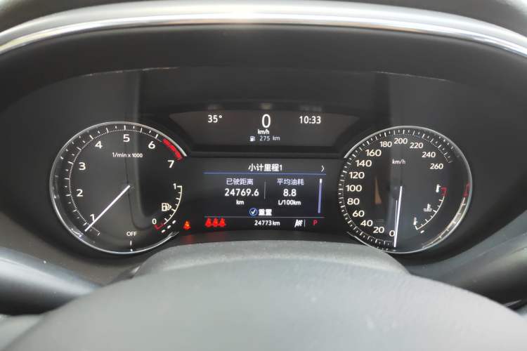 Used Cadillac CT5 2022 28T Luxury Version (Standard Edition)