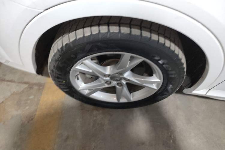 Used Audi Q3 2018 30th Anniversary Edition 30 TFSI Fashion Model