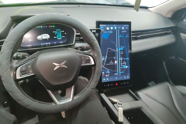 Used XPeng G3 2020 520 Enjoyment Edition