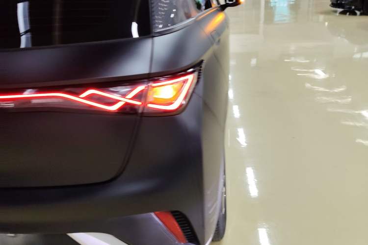 Used BYD Dolphin 2021 405 km Fashion Edition
