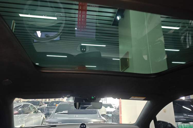 Used Nio ES6 2024 75 kWh