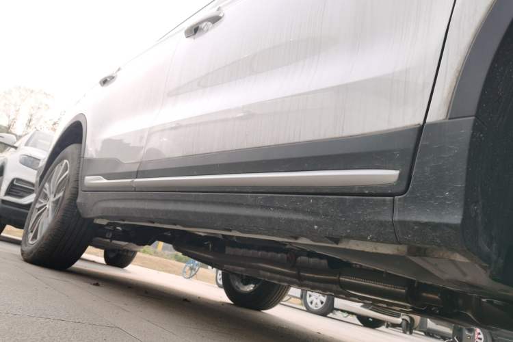 Used Farizon FX 2021 1.8T Smart Connect 5-Seater
