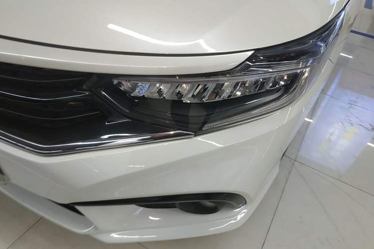 Used Honda Envix 2019 180TURBO CVT Enjoyment Edition China VI
