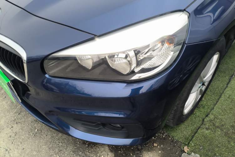 Used BMW 2 Series Active Tourer 2016 218i Fashion Model
