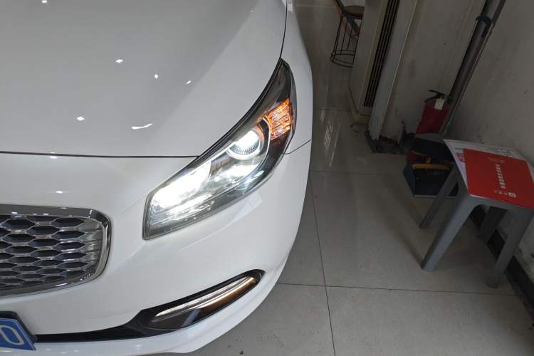 Used Kia K4 2017 1.8L Automatic GLS Special
