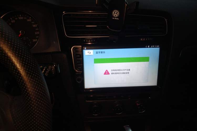 Used Volkswagen Golf 2015 1.6L Automatic Fashion Model