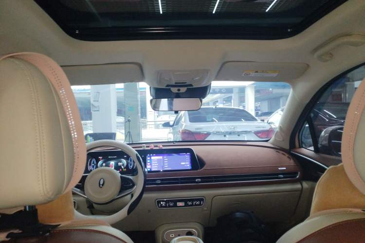 Used ORA Good Cat 2024 401 km Range Luxury Version 135 kW