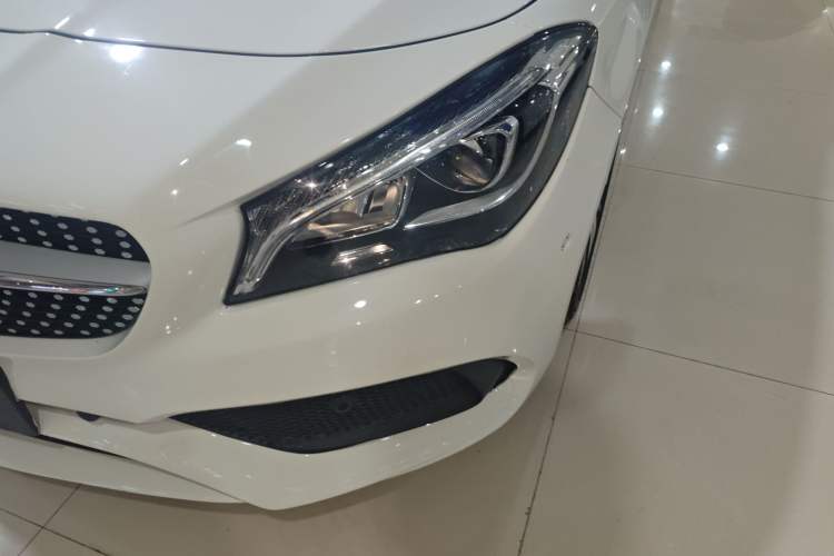 Used Mercedes-Benz CLA 2017 Facelifted CLA 200 Stylish Edition
