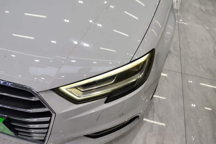 Used Audi A3 2019 Limousine 35 TFSI Style Edition China VI Emission Standard
