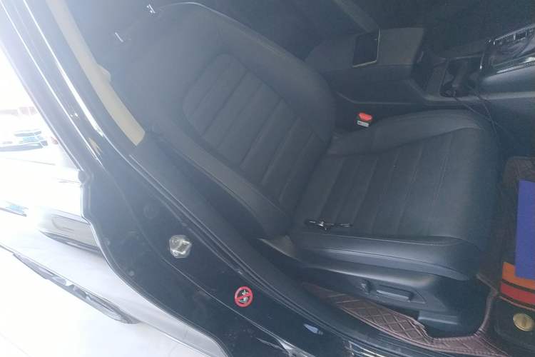 Used Honda CR-V 2023 240TURBO Two-Wheel Drive FENGSHANG Edition 5 Seats
