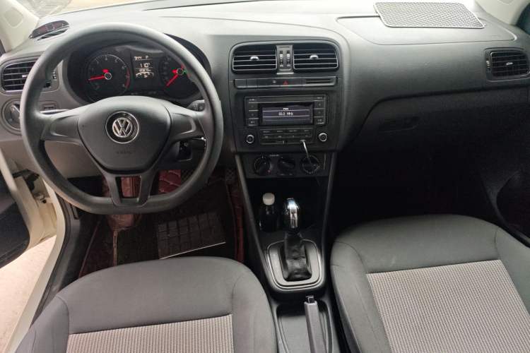 Used Volkswagen Polo 2016 1.4L Automatic Trendy Model
