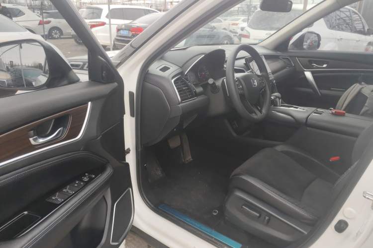 Used Honda Avancier 2019 240TURBO Two-Wheel Drive Elite Edition
