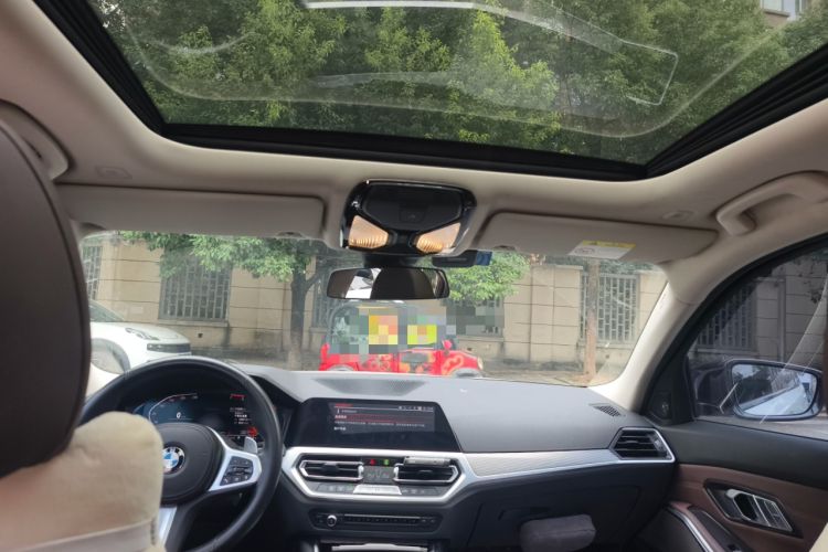 Used BMW 3 Series 2020 330i M Sport Night Edition