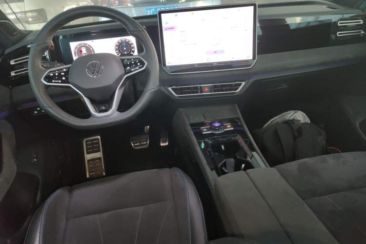 Used Volkswagen Tiguan L 2024 PRO 380TSI Four-Wheel Drive R-Line Prestige Edition