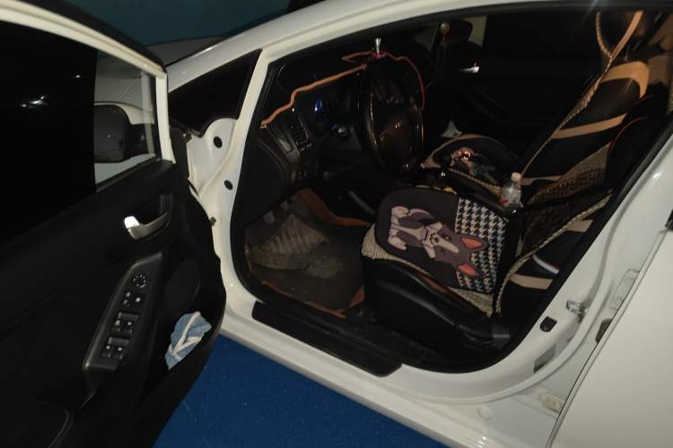 Used Kia K3 2016 1.6L Manual GL
