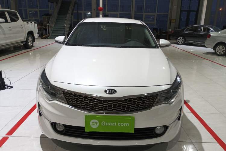 Used Kia K5 2016 2.0L Automatic GL
