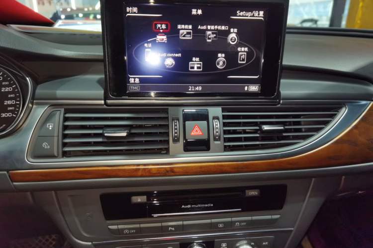 Used Audi A6L 2018 35 TFSI Collector's Edition
