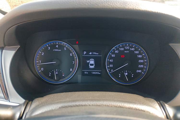 Used Hyundai Mistra 2017 1.8L Automatic Smart GLS China V Standard
