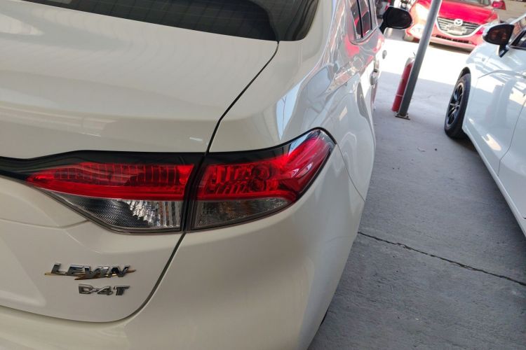 Used Toyota Levin 2023 185T CVT Luxury Edition
