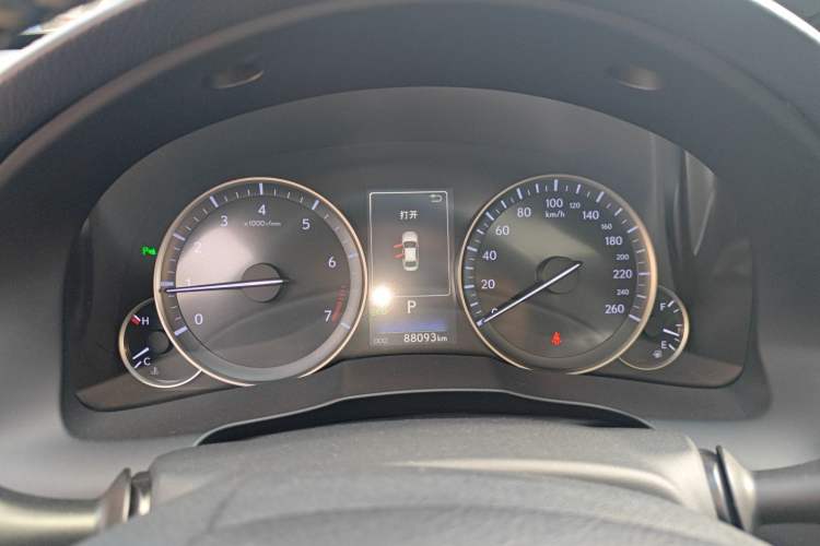 Used Lexus ES 2015 200 Elite Edition
