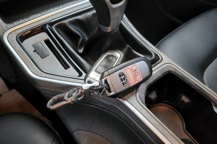 Used Geely Auto Emgrand GS 2018 Elegant Edition 1.8L Manual LingShang Model
