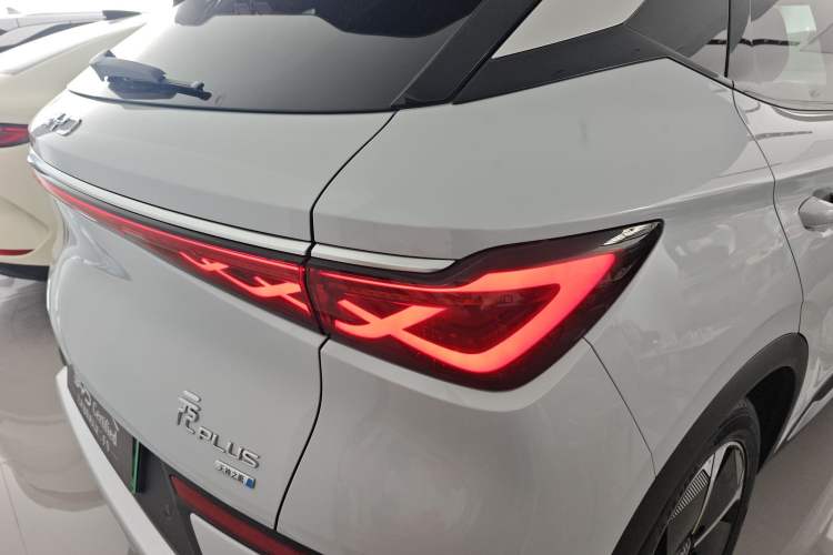 Used BYD Yuan PLUS 2025 Intelligent Driving Version 510 KM Beyond-Grade Edition
