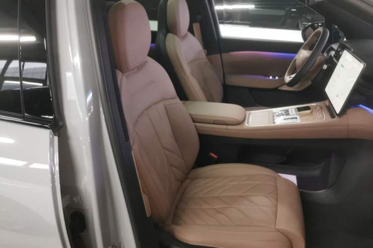 Used Nio ES6 2025 75 kWh
