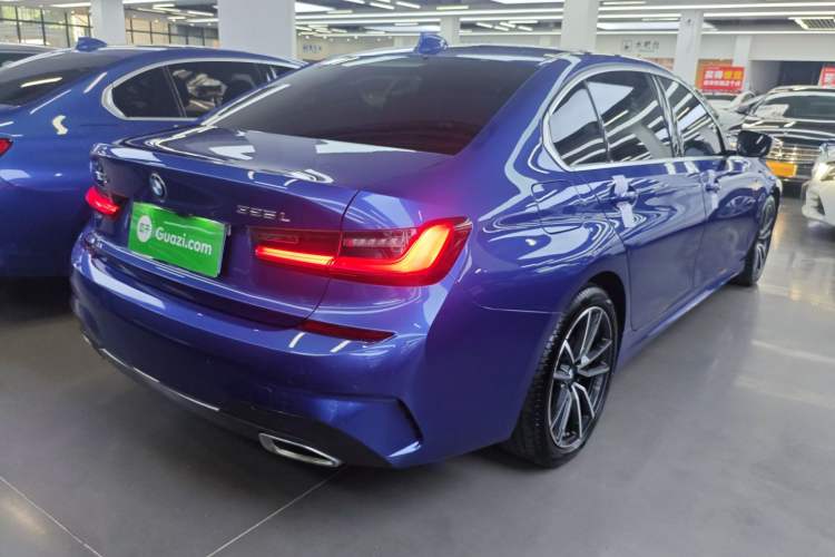 Used BMW 3 Series 2022 325Li M Sport Package
