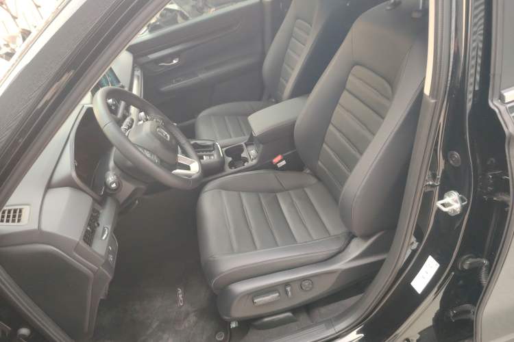 Used Honda CR-V 2024 240TURBO Two-Wheel Drive Smart Edition 5 Seats
