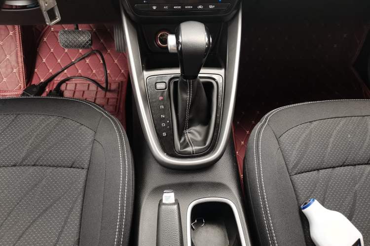 Used Baojun 510 2019 1.5L CVT Enjoyment Model China VI Emission Standard
