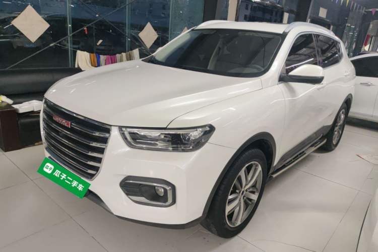 Used Haval H6 2019 Red Label 1.5 GDIT Automatic Champion Edition
