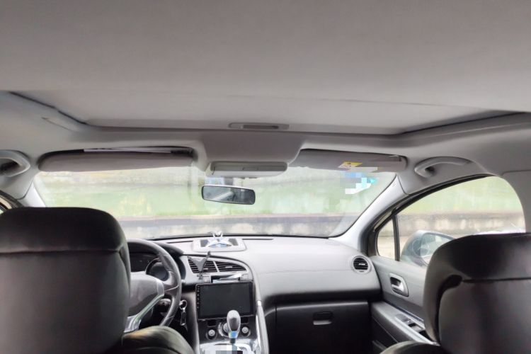 Used Peugeot 3008 2013 2.0L Automatic Trend Edition