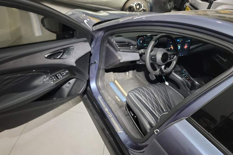 Used BYD Seal 2023 Champion Edition 550km Prestige Model