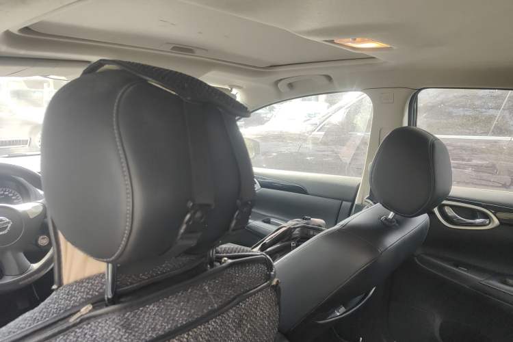 Used Nissan Sylphy 2019 1.6XV CVT Smart Connect Luxury Edition China V Standard
