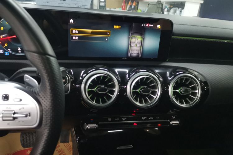 Used Mercedes-Benz A-Class 2022 Restyled A 200 L Sport Sedan Fashion Version
