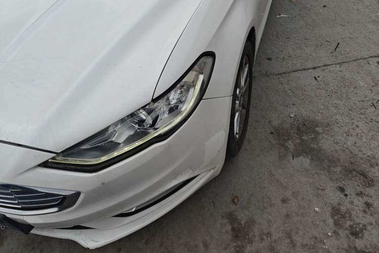 Used Ford Mondeo 2017 EcoBoost 180 Stylish Model