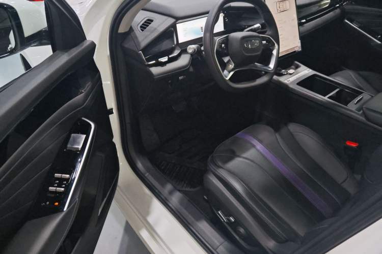 Used Geely Auto Preface 2024 Zhiqing 1.5TD Galaxy Edition