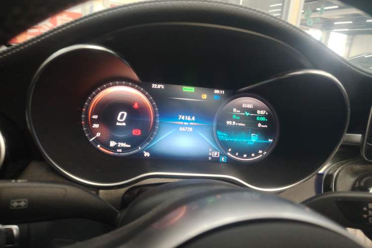 Used Mercedes-Benz C-Class 2021 C 260 L Sport Edition
