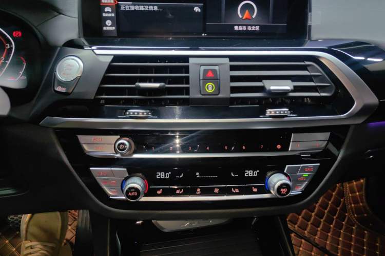 Used BMW X3 2021 xDrive25i M Sport Package